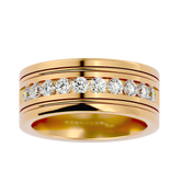 Lawson Diamond Mens Ring